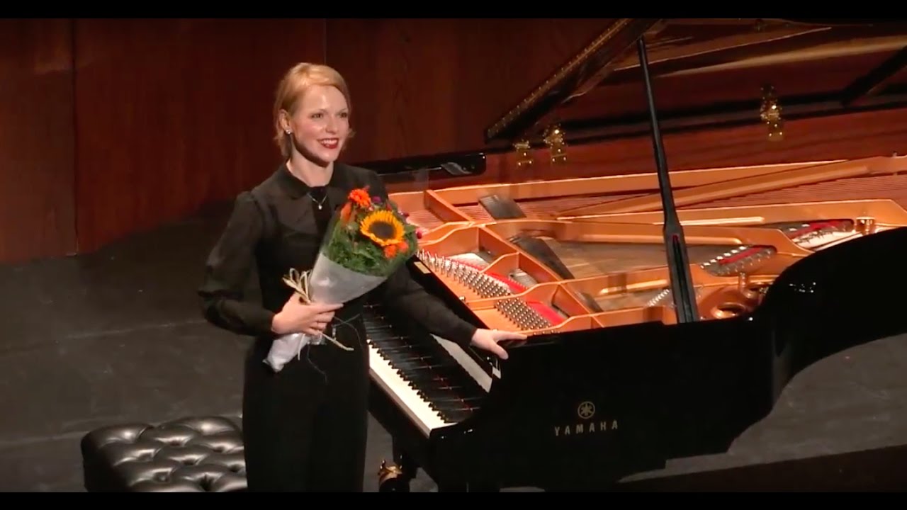 LIVE: Bach 