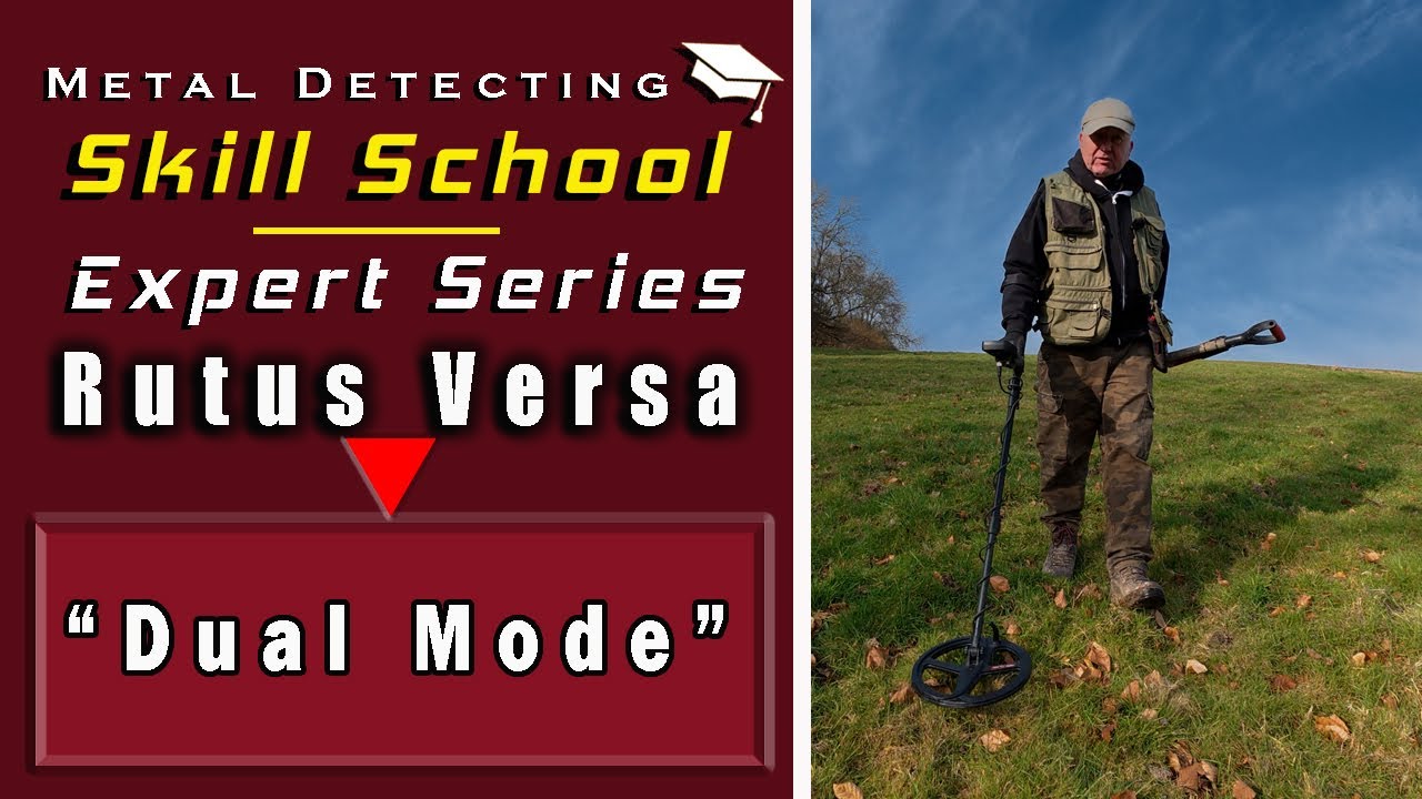 Rutus Versa Dual modes Explianed