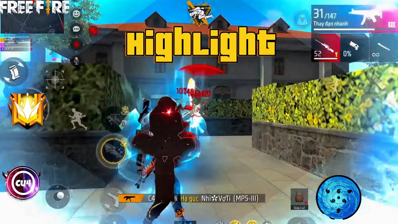 HighLight C4: зачистка и прямое уничтожение!