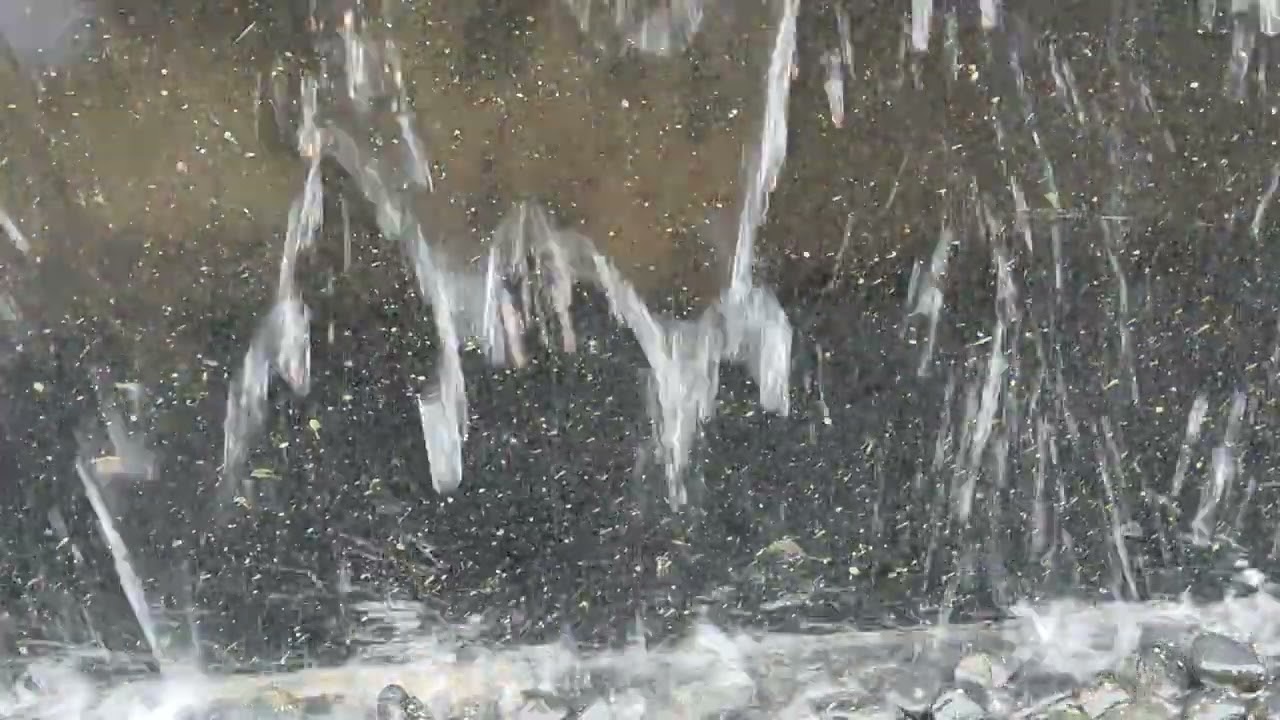 White noise real live recording: daytime thunderstorm sounds | for sleep, study, and focus | 6 hours