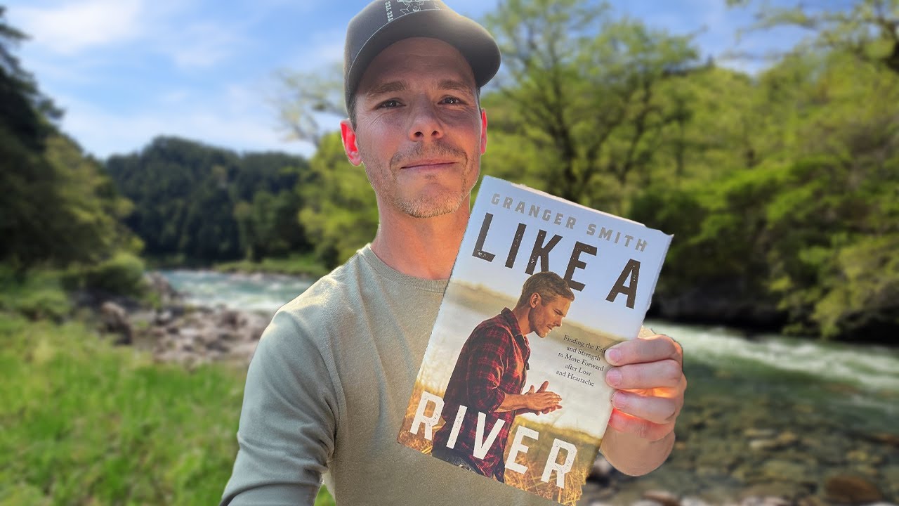 Something you should know about Granger Smith's new book