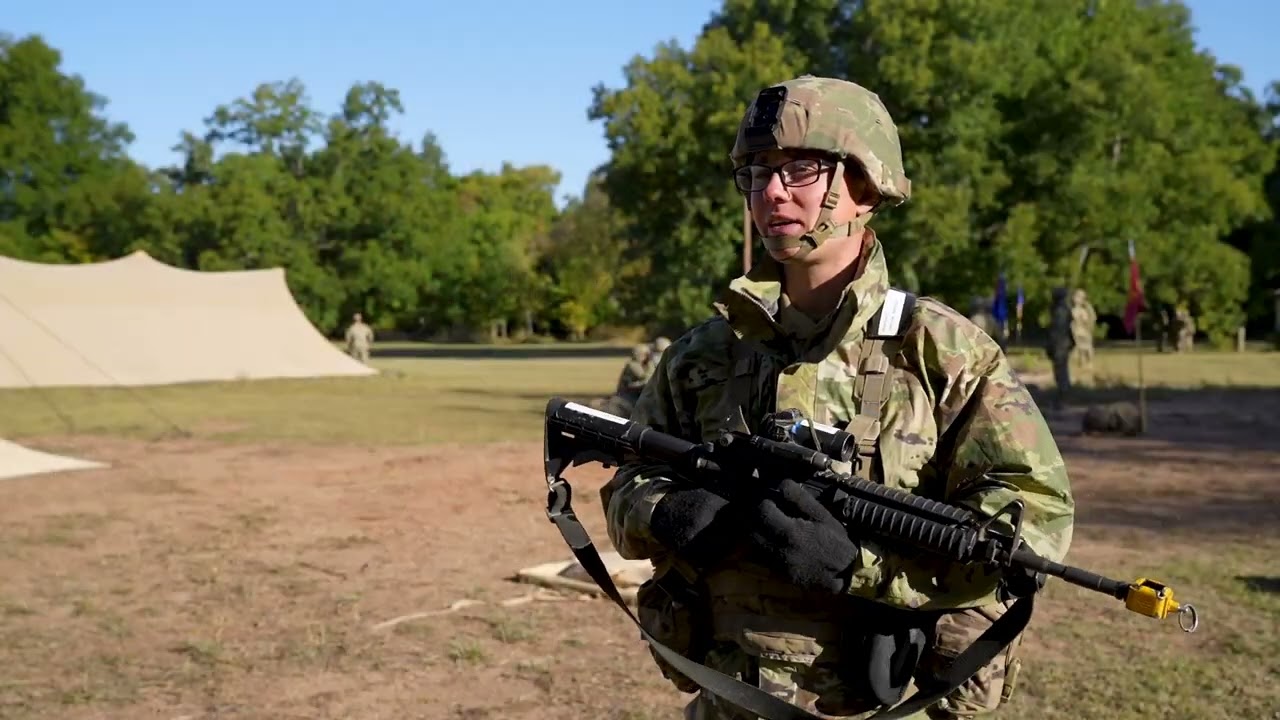 Citizen to Soldier - Pfc. Conor Manlove