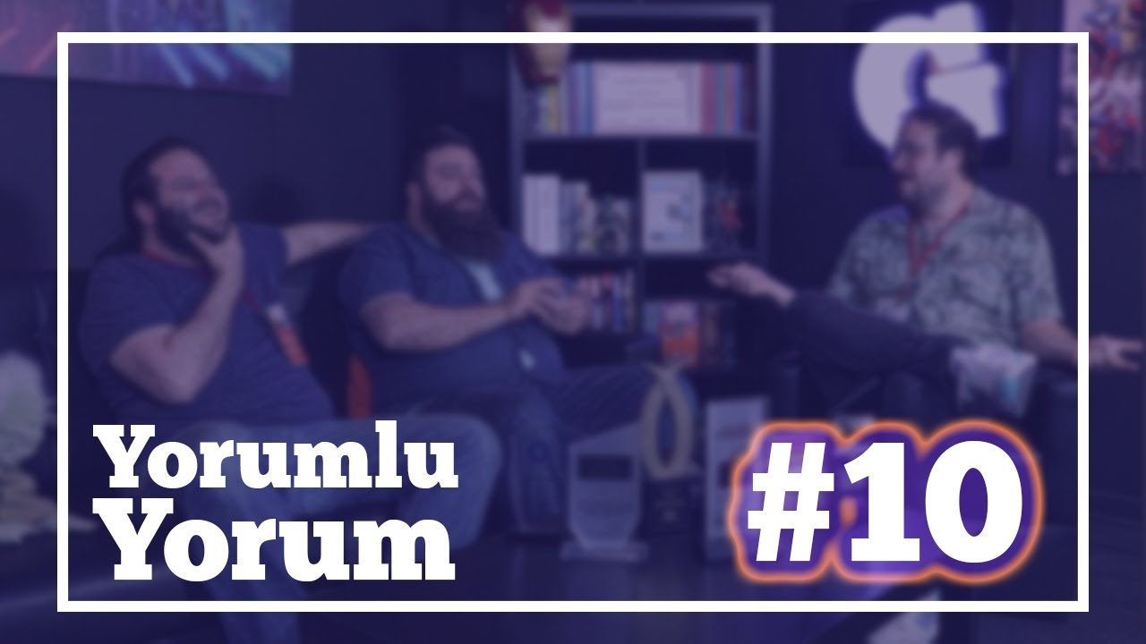 YORUMLUYORUM #10 // Eski Bir 