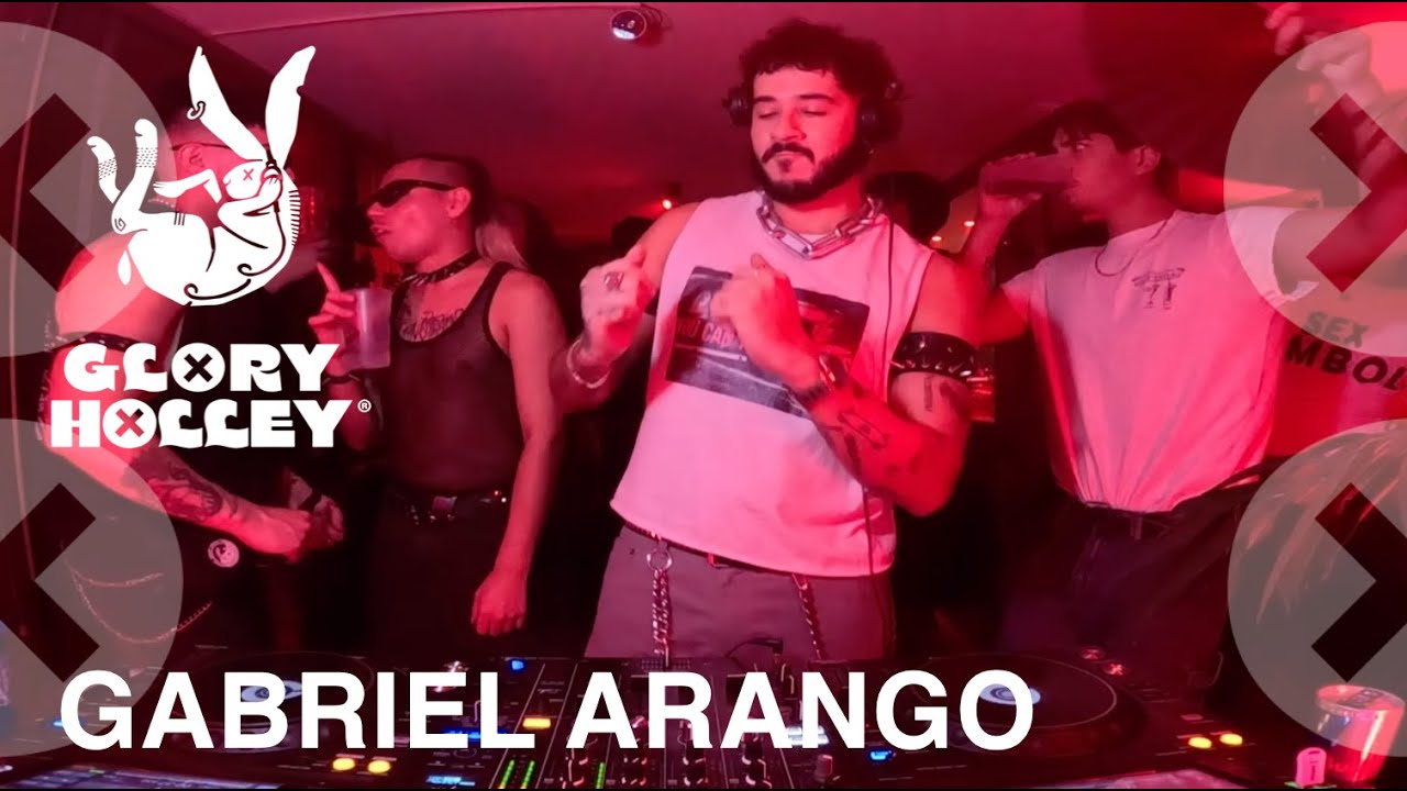 Gabriel Arango | Glory Holley sesión #12: Sexy grooves