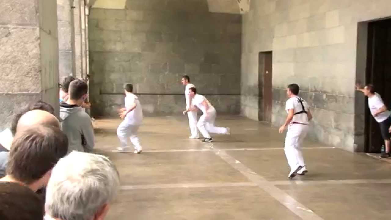 Azkoitiko I Pelotai Eune