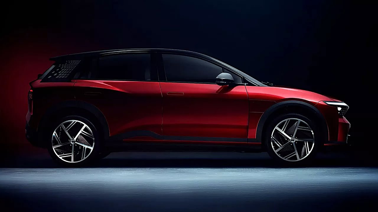 Mitsubishi’s Fastest EV Yet: The Foxtron Bria-Based Hatch That Signals a New Era