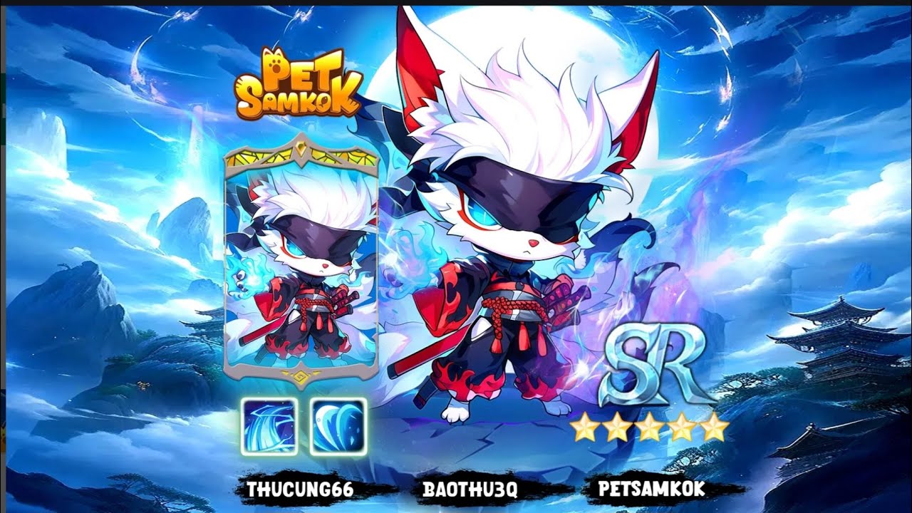 Pet Samkok - 3Q war gameplay