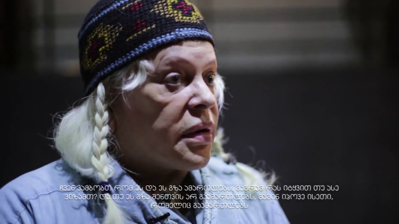 Genesis P-Orridge: Control, Fear, Drugs, Unity, Love