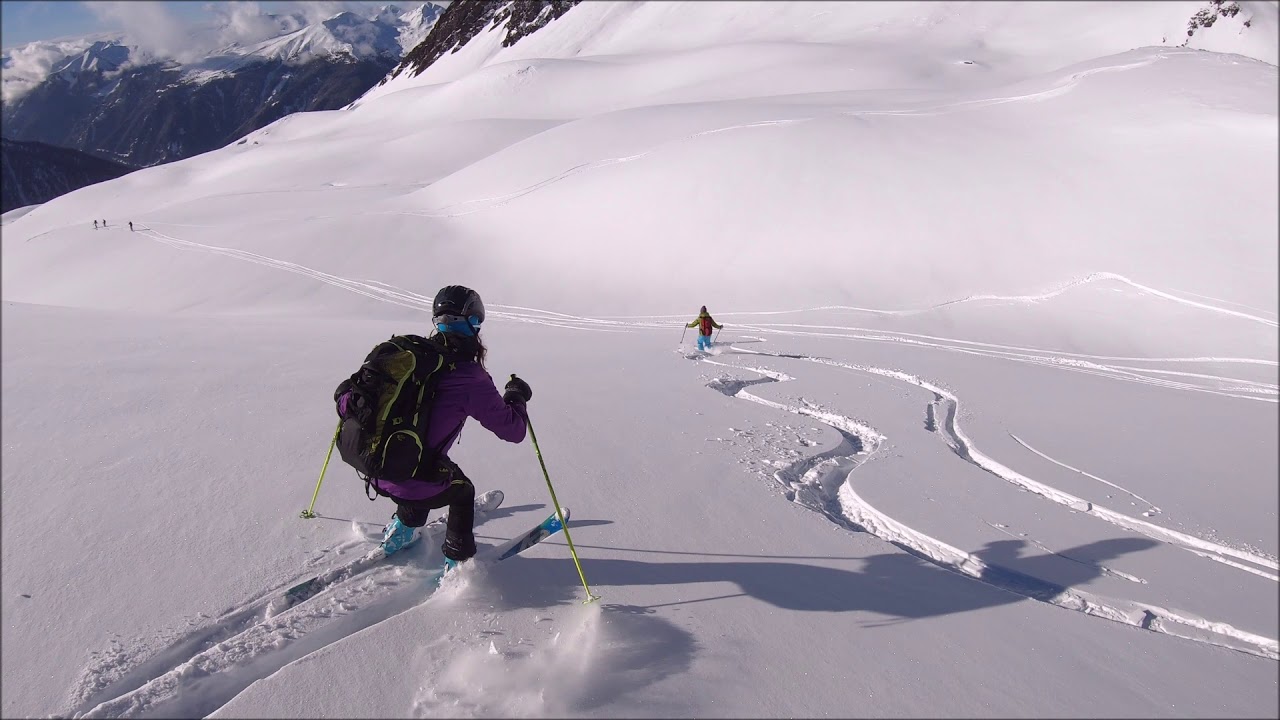Skitour Rotlahner