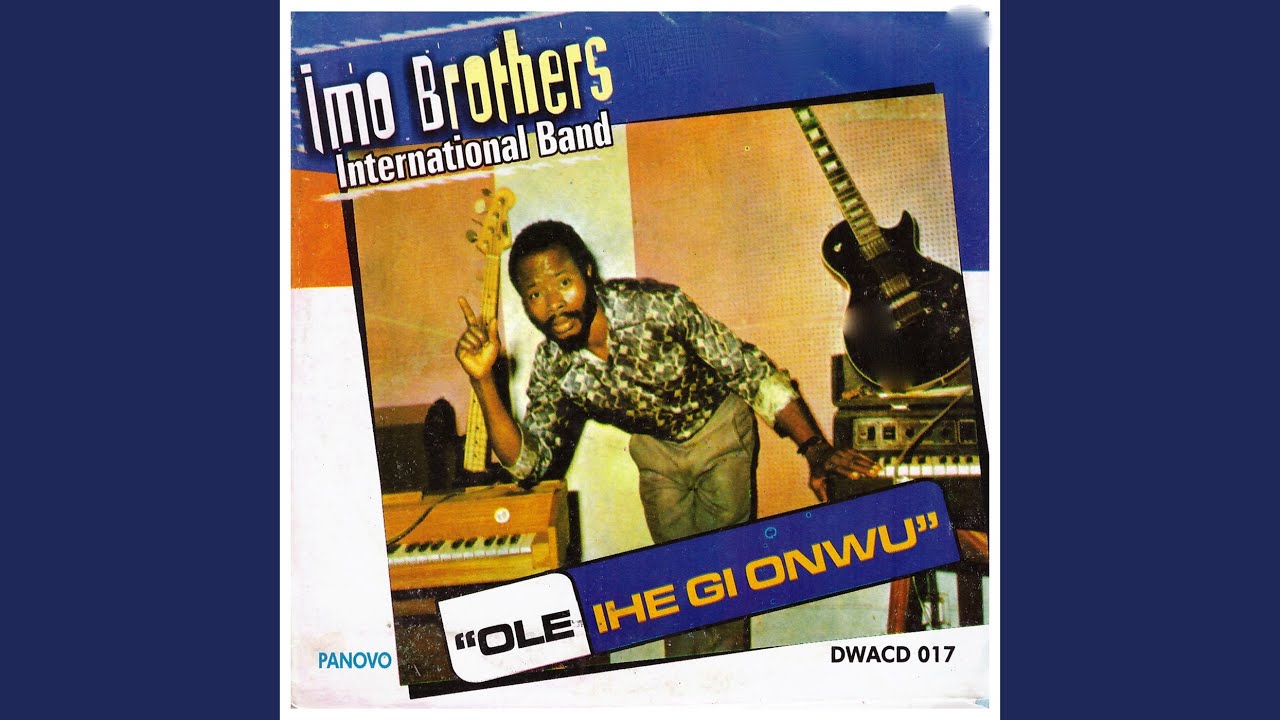Ole Ihe Gi Onwu