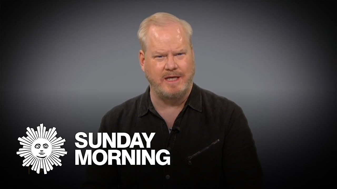 Jim Gaffigan on aging 