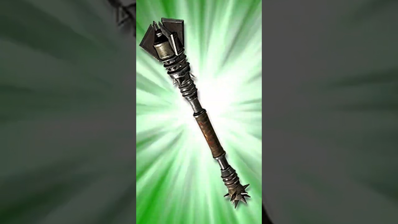 A Weapon You CAN'T Find