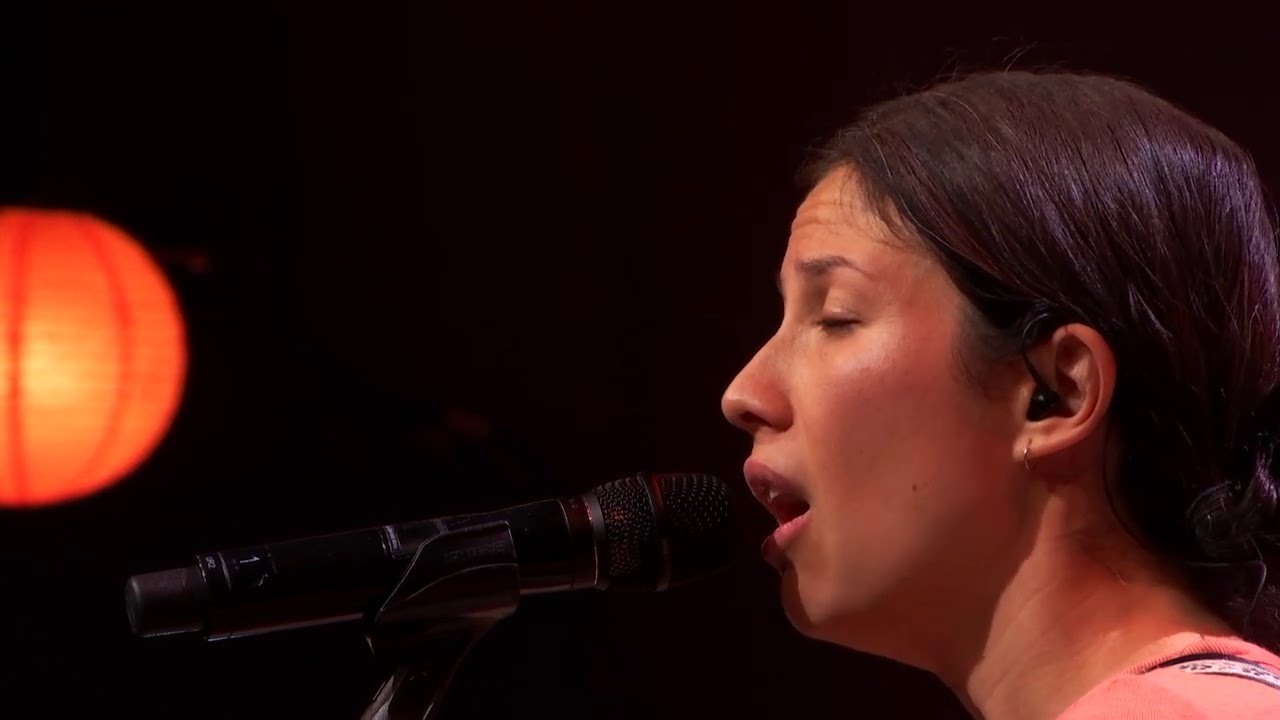 Emmy The Great - Mary (Live at the Barbican)