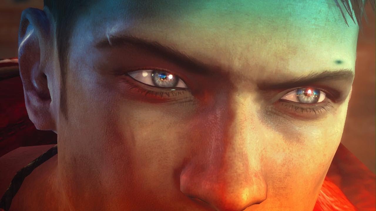 Mission 4: Under Watch | DmC Devil May Cry: Definitive Edition