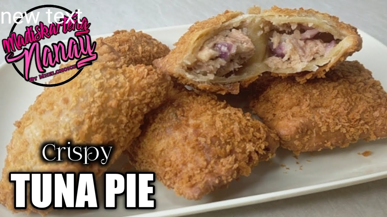 TUNA Pie by mhelchoice Madiskarteng Nanay