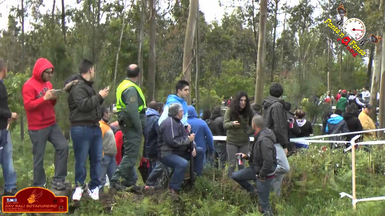 RALLY BOTAFUMEIRO 2014