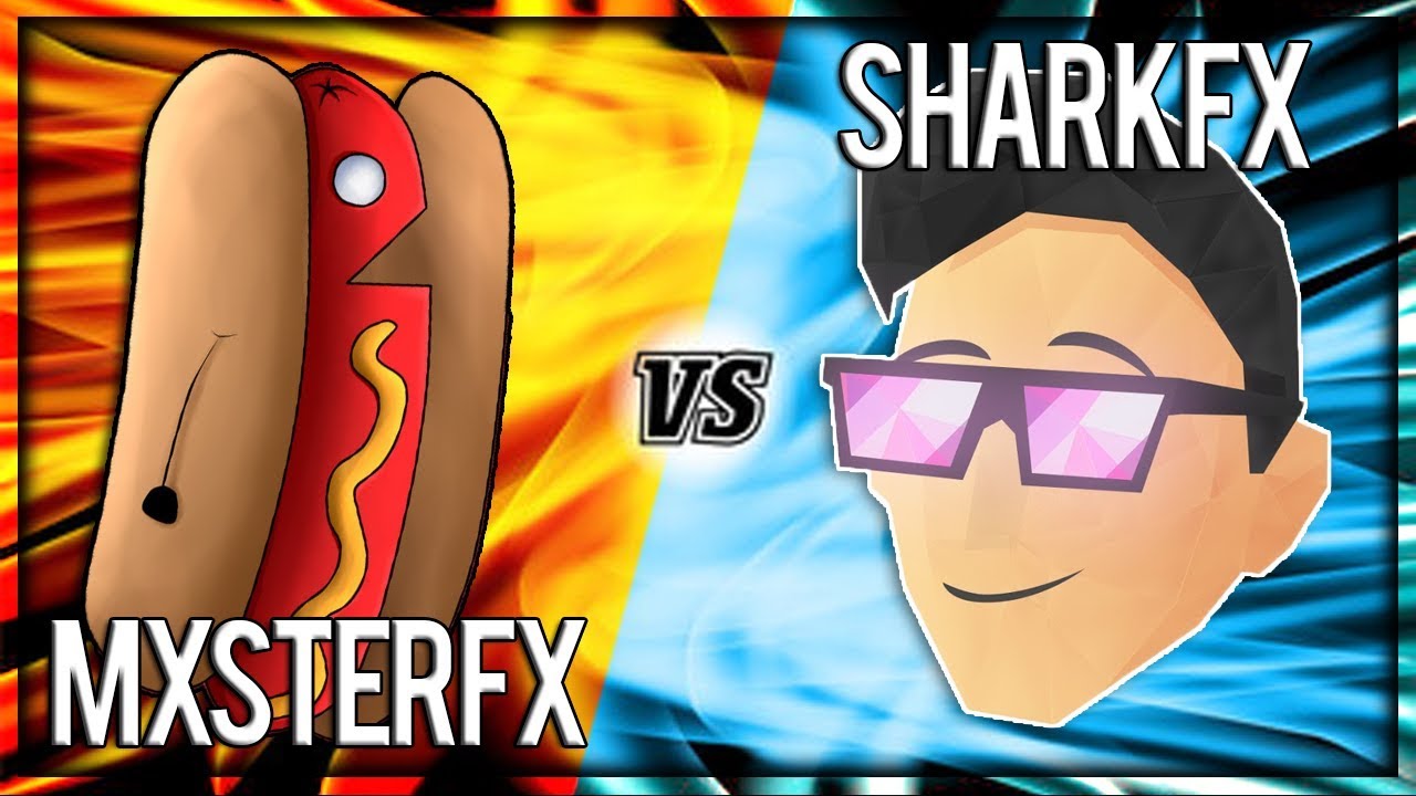 MxsterFX vs SharkFX (Intro Makers)