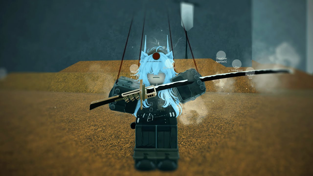 BOSSRAIDING With The New BLUSTER Enchant... | Deepwoken