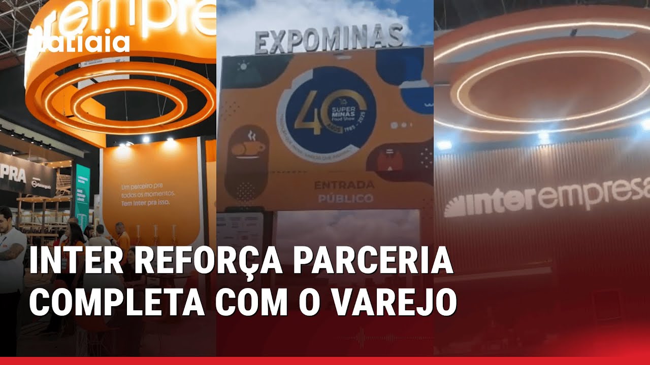 INSTITUIÇÃO FINANCEIRA OFICIAL DO SUPERMINAS 2025, INTER REFORÇA PARCERIA COMPLETA COM O VAREJO