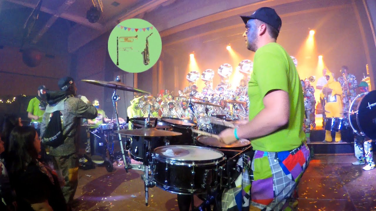 Guggenmusik Büchelgrübler Zunzgen, HQ Audio