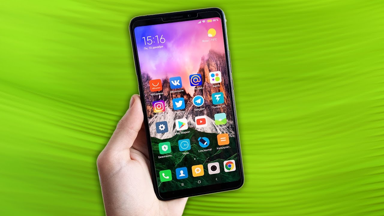ЧЕСТНЫЙ ОБЗОР Xiaomi Mi Max 3 - ЛУЧШАЯ ЛОПАТА НА РЫНКЕ!