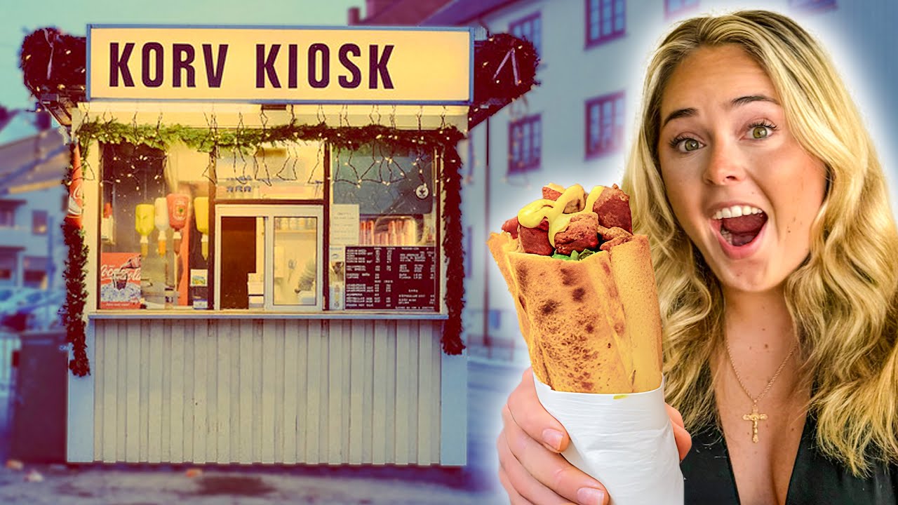 TESTAR STOCKHOLMS BÄSTA KORVSTOPP!