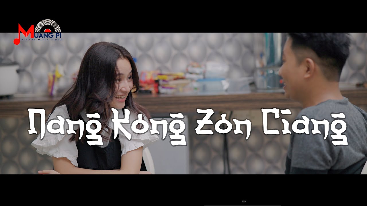 MuuMung Zaideih | Nang Kong Zon Ciang (Official Music Video)