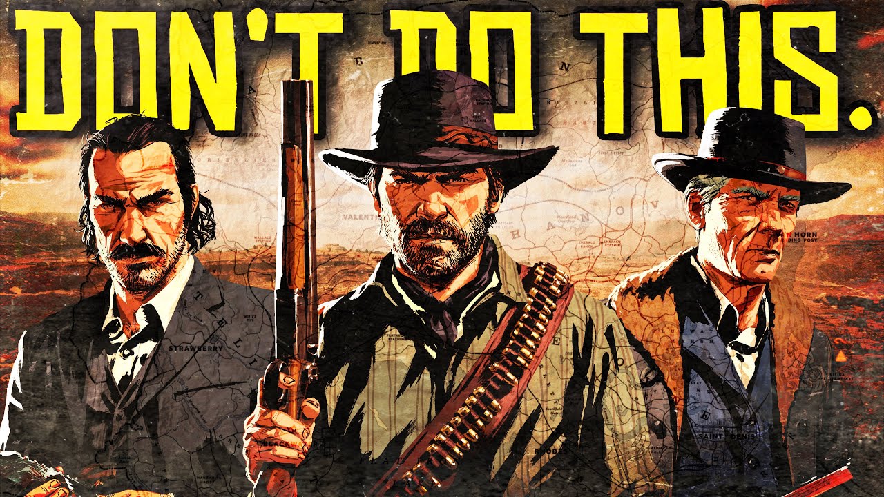 What Red Dead 3 SHOULDN’T Be About