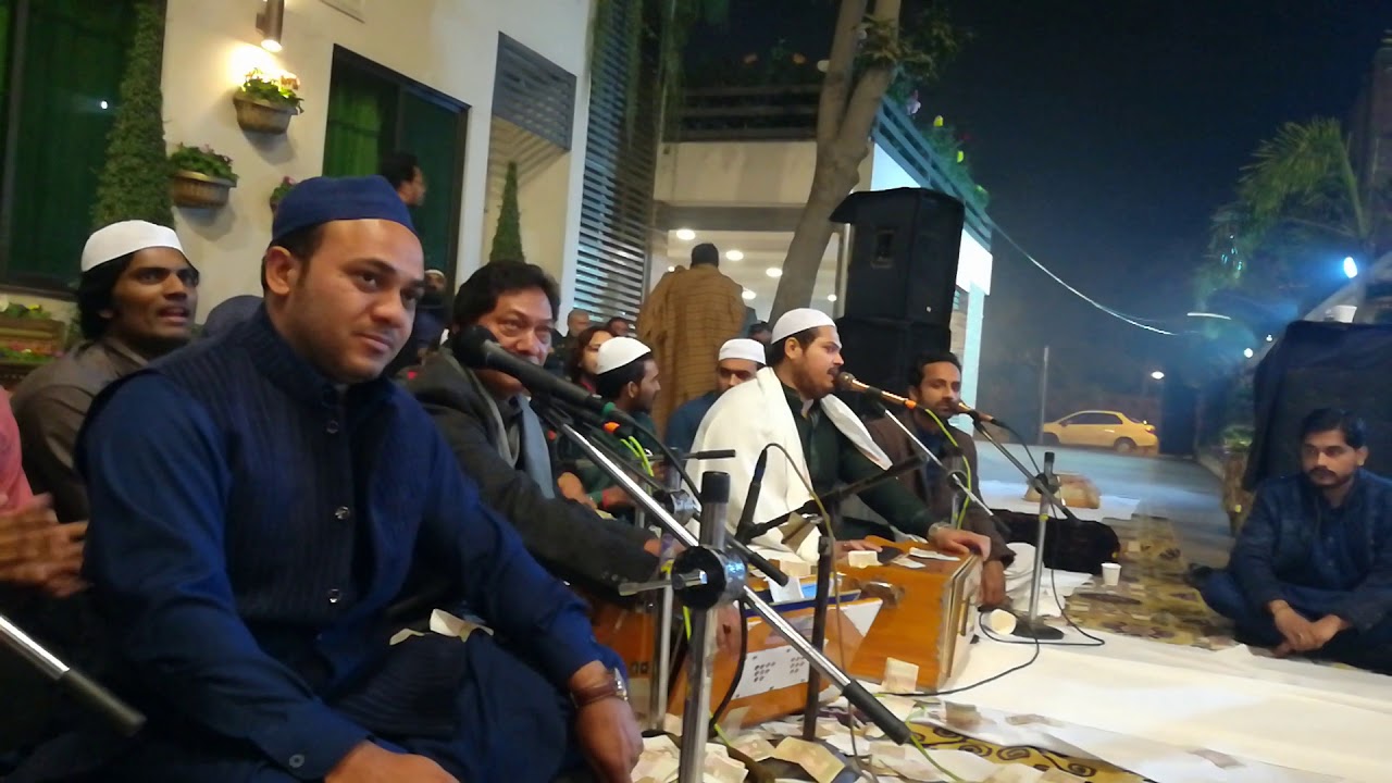 Abrar Hussain awain te tenu dassan