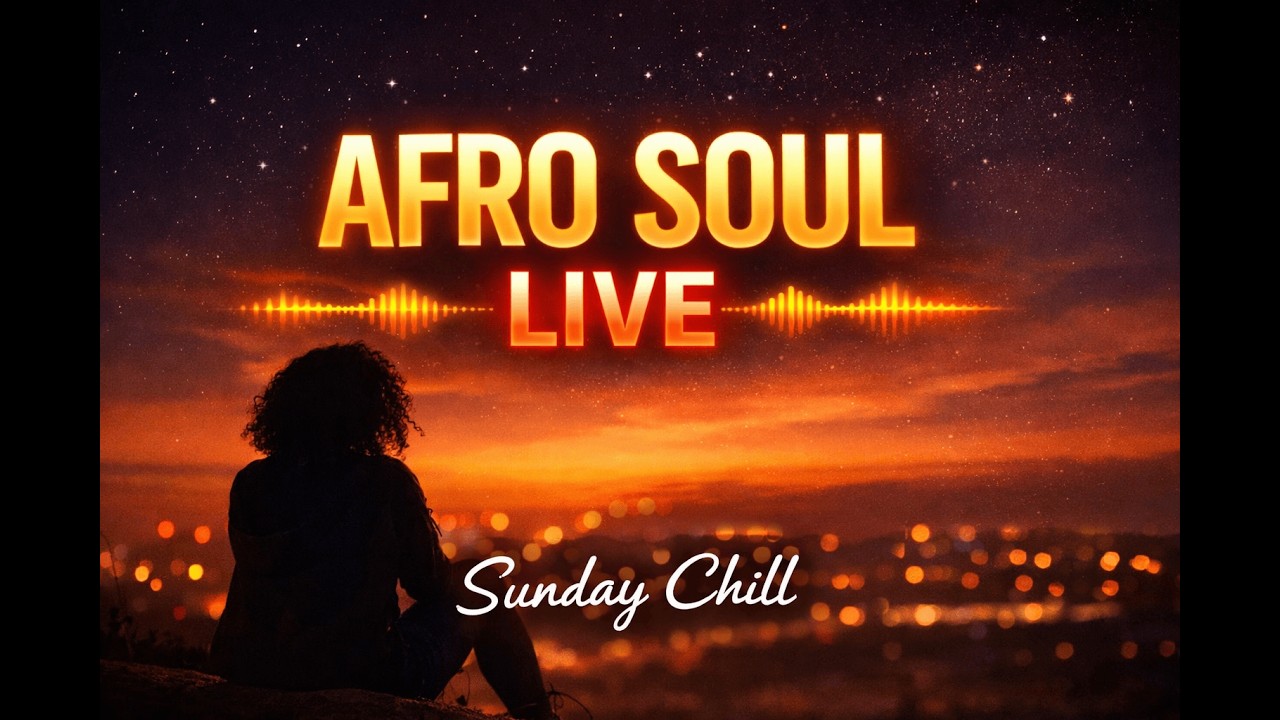 Afro Soul Night Drive – 20 Tracks of Heartbreak & Late Night Vibes (Yoruba + English)