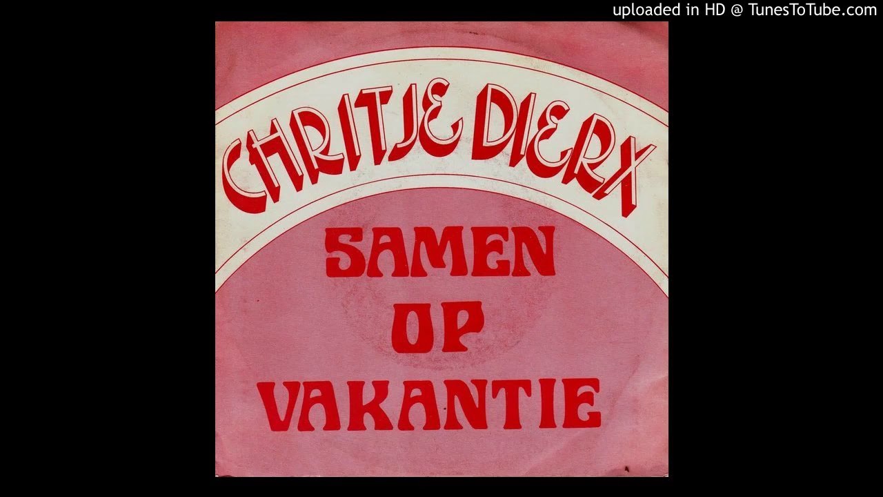 Chritje Dierx - Zing of fluit