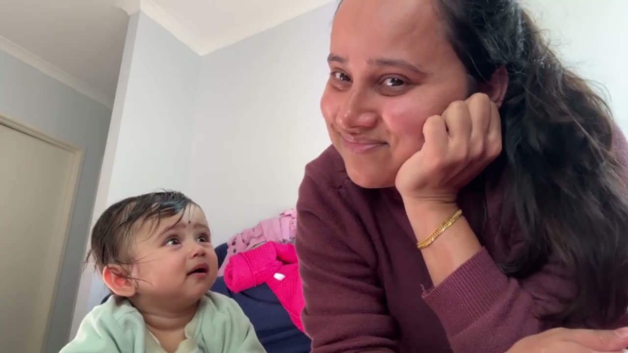 Amira from 55 days to 13 months old  Journey 🧿🧿🧿❤️ #evileyeoff #rnayusma 🧿🧿