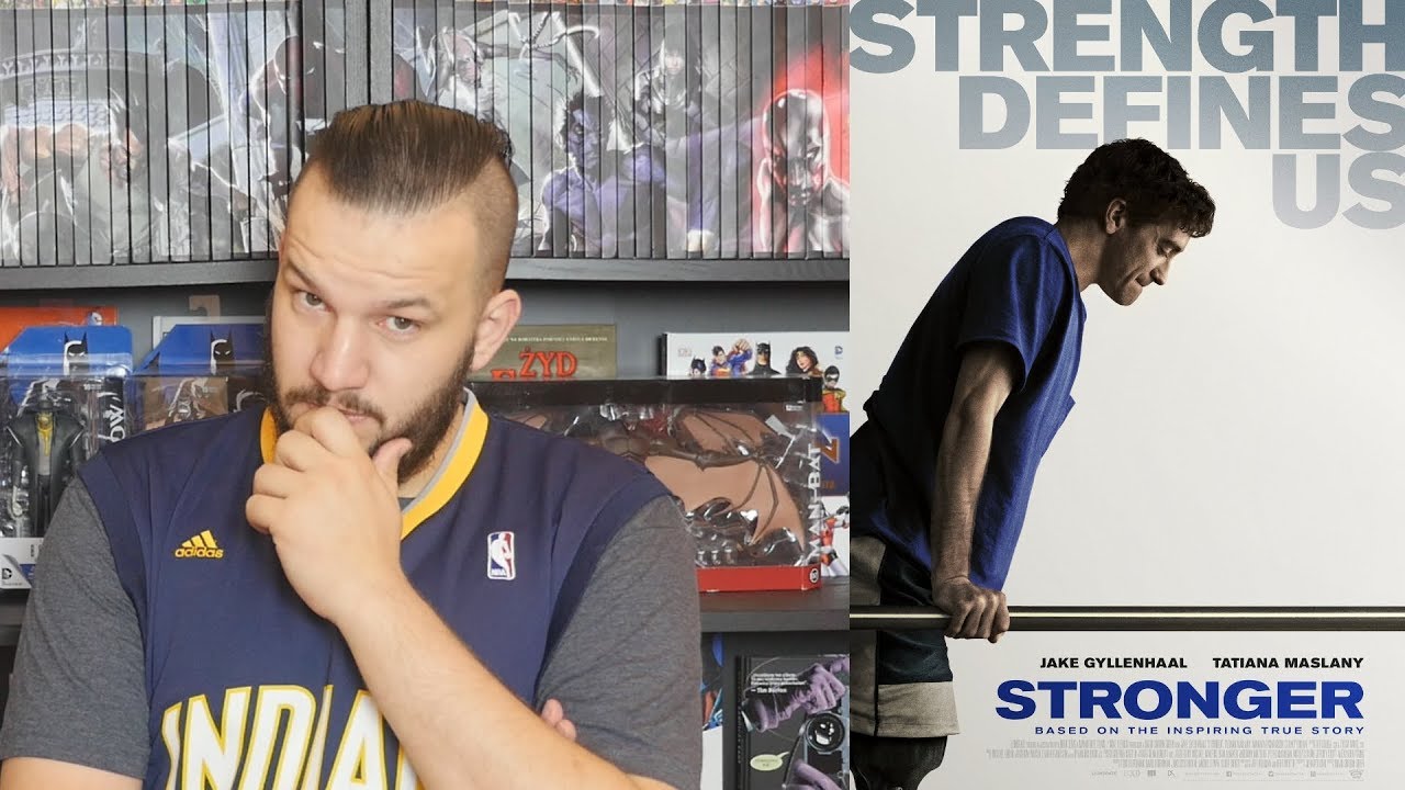 Stronger: skrojony pod Oscara? [RECENZJA]