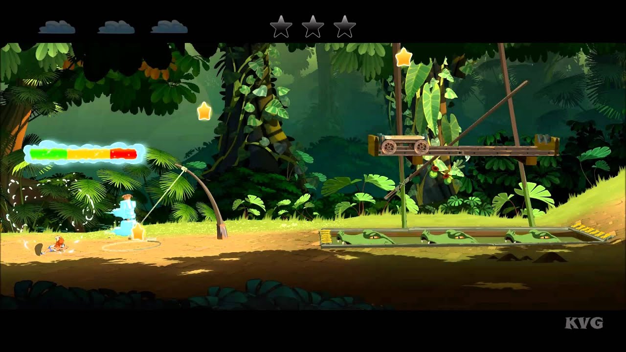 Harold - Walkthrough - Part 7 - Jungle 2 (PC HD) [1080p]