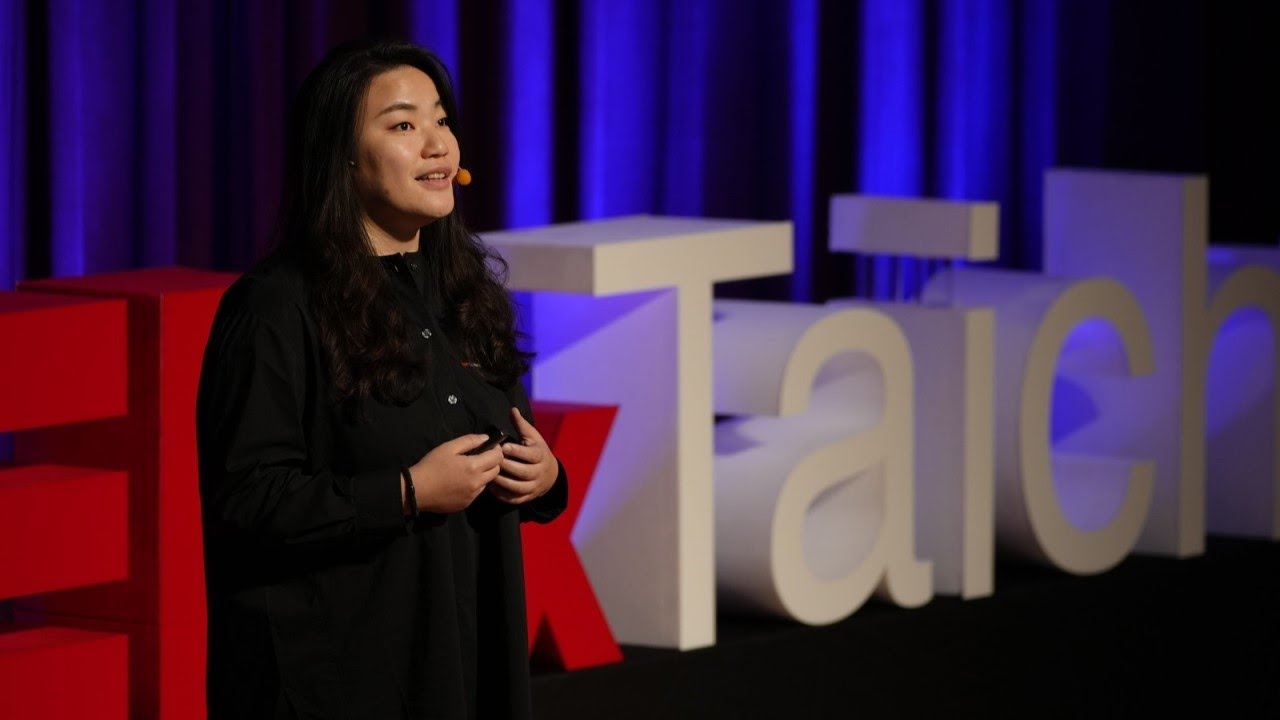 改變建築業的建造機器人 Building the Future with Construction Robotics | 盛郁庭 Yu-Ting Sheng | TEDxTaichung