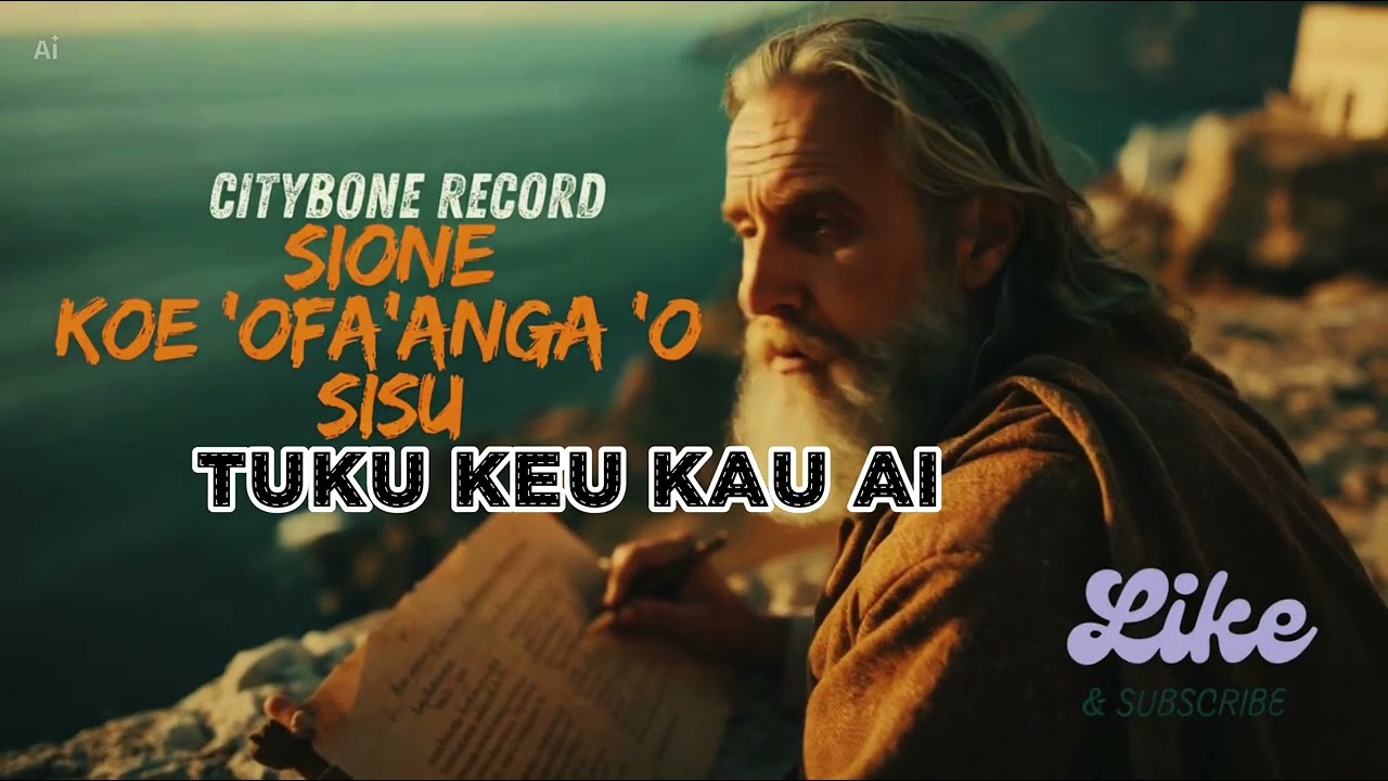 Sione 'Ofa'anga 'o Sisu - Citybone Record - Filipe Fifita
