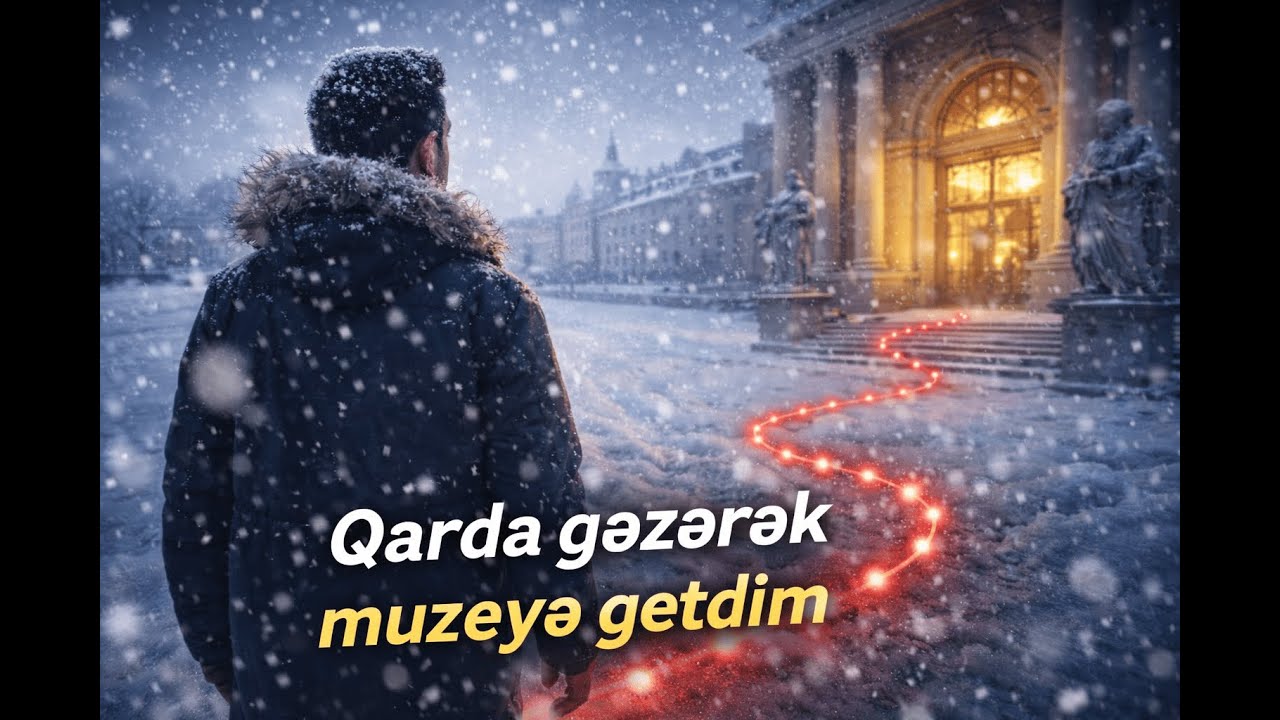 Qar altında Stockholm: Muzey və qədim İsveç mədəniyyəti (ENG, SWE SUB)