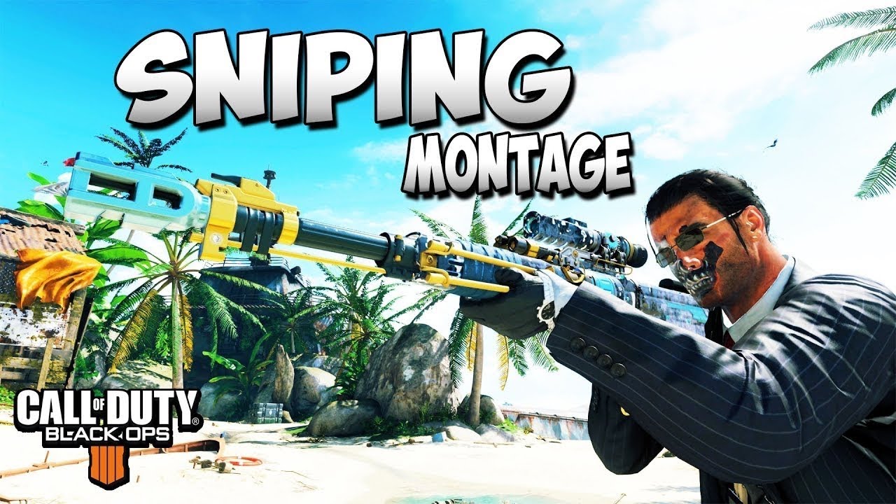 BO4 QUICKSCOPING