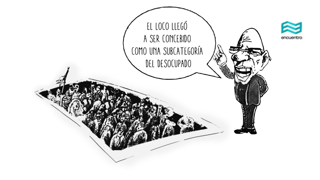 Michel Foucault - Cultura Para Principiantes de Canal Encuentro
