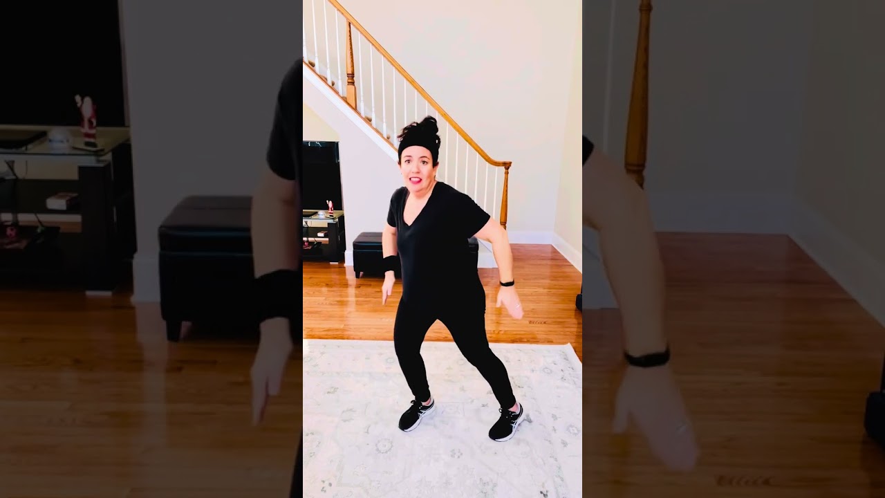 Zumba Merengue 