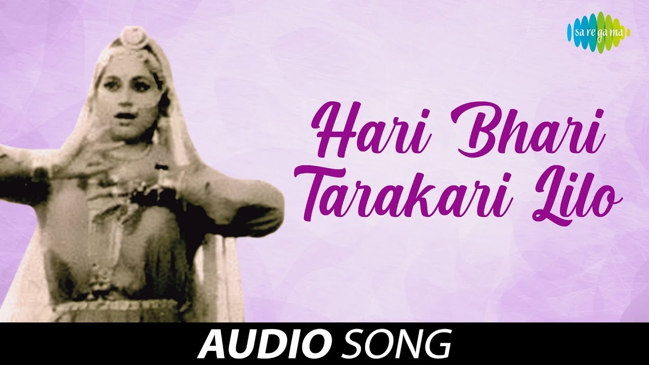 Hari Bhari Tarakari Lilo Audio Song | Haryanvi Song | Lilo Chaman
