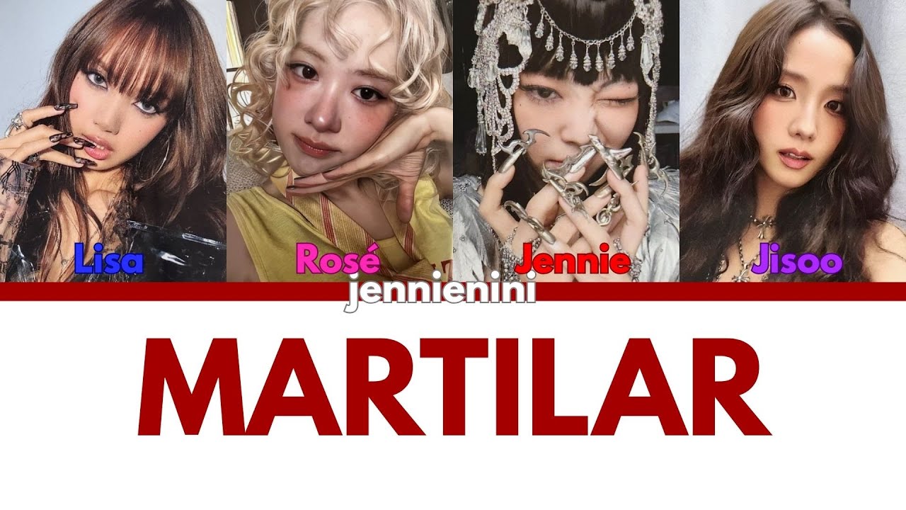 Blackpink - Martılar AI cover