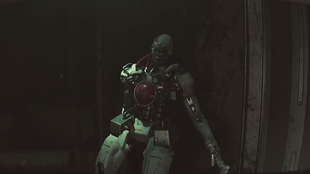 ROUTINE - Chapter 2: Incision - gameplay and walkthrough