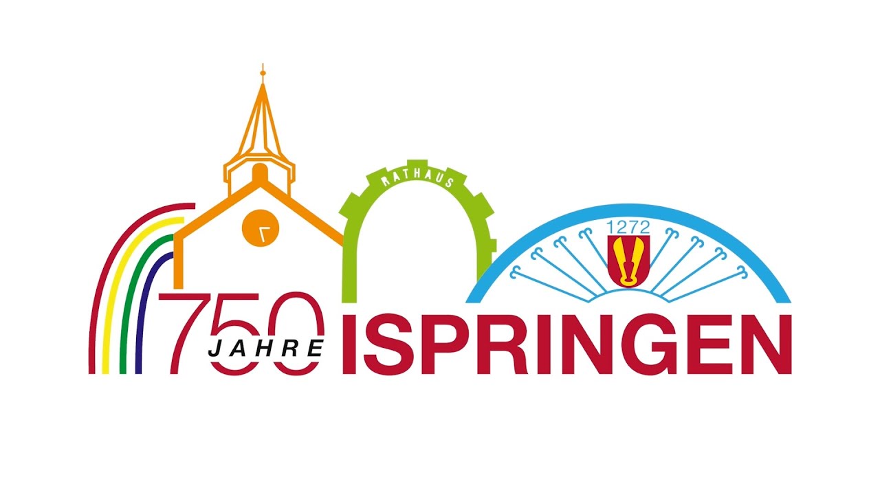 750 Jahre Ispringen (2022)