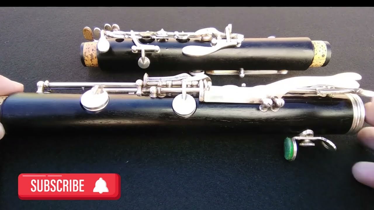 Reseña clarinete Buffet E11