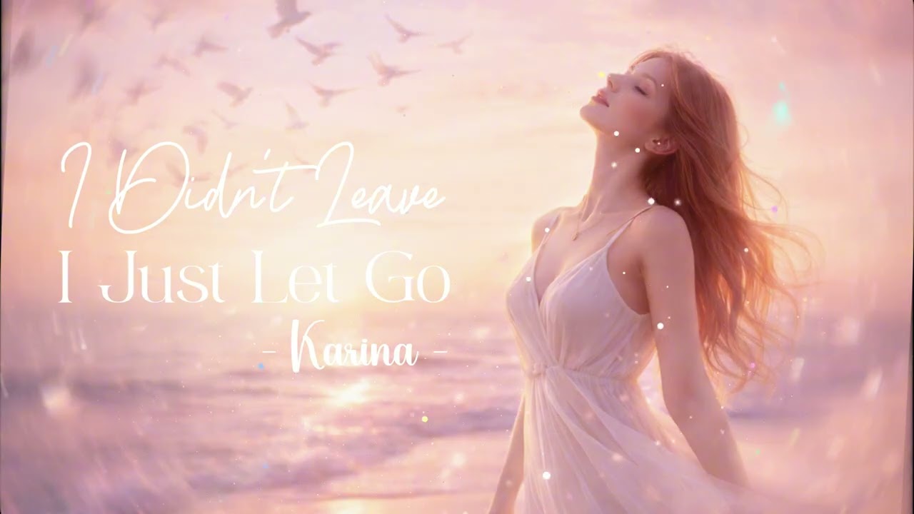I Didn’t Leave, I Just Let Go | Karina