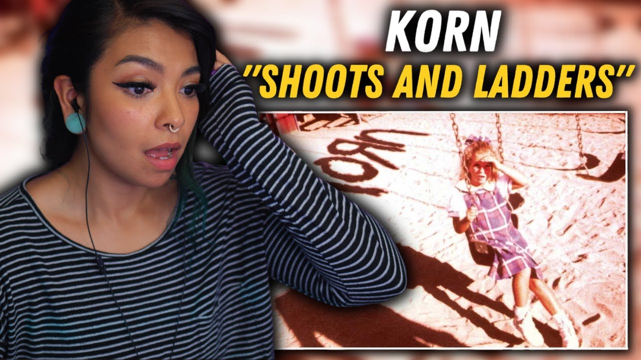 First Time Reaction | Korn - 