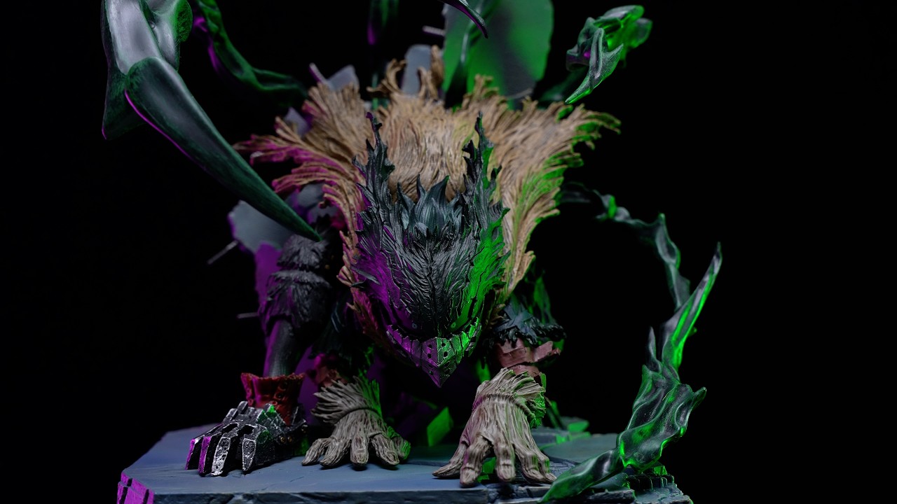 “黒デク” フィギュア 「堀越耕平『僕のヒーローアカデミア』原画展」Limited edition紹介！