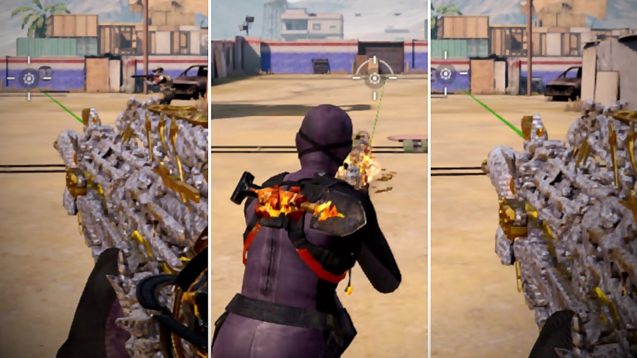 𝐂𝐎𝐍𝐅𝐈𝐆𝐔𝐑𝐀𝐂𝐈𝐎𝐍 𝐃𝐄 𝐕𝐈𝐒𝐈𝐎𝐍 para ver mejor a tus enemigos. 🚀#CODMobile #callofdutymobile