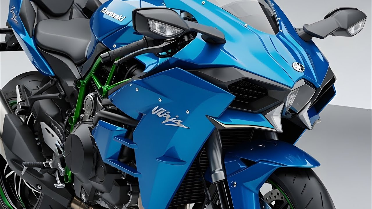 World’s No.1 Superbike? 2026 Kawasaki Ninja H2 INSANE Speed Test